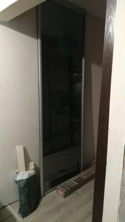 Лот: 11524593. Фото: 1. Дверь зеркальная от шкафа-купе. Другое (мебель)