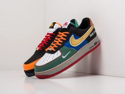 Лот: 17583958. Фото: 1. Кроссовки Nike Air Force 1 Low... Кеды, кроссовки, слипоны