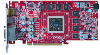Лот: 3229944. Фото: 1. PowerColor Radeon HD 6850 + Arctic... Видеокарты