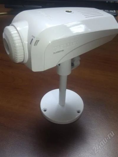 Лот: 2348168. Фото: 1. IP камера Wi-Fi TRENDnet TV-IP501W-RU... Видеонаблюдение