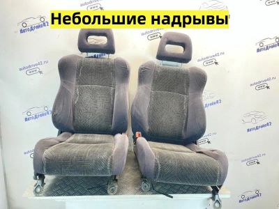 Лот: 25204332. Фото: 1. сидения Honda Accord CL3. Двигатель и элементы двигателя