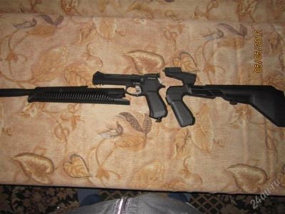 Лот: 1791925. Фото: 1. пневматический пистолет. Пневматическое оружие