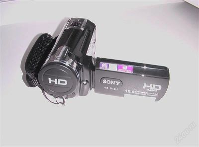 Лот: 1106214. Фото: 1. Sony hdr-xr550e. Видеокамеры