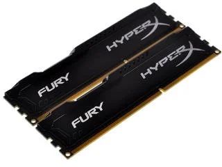 Лот: 15866514. Фото: 1. Оперативная память Kingston HyperX... Оперативная память