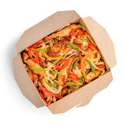 Лот: 19181255. Фото: 1. WOK "Том Кха Вок". Еда на заказ