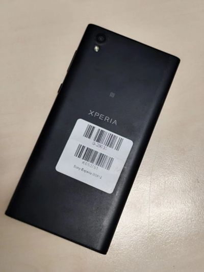 Лот: 25518244. Фото: 1. Телефон Sony Experia G3312. Телефоны в разбор