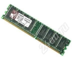 Лот: 253826. Фото: 1. Память DDR Kingston 256Mb PC3200... Оперативная память
