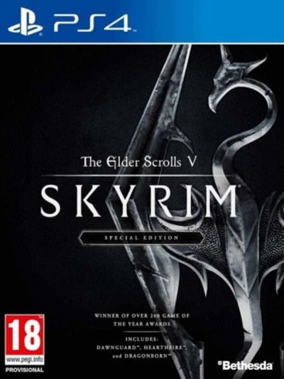 Лот: 10901640. Фото: 1. Куплю skyrim ps4. Игры для консолей