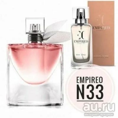 Лот: 13226751. Фото: 1. Empireo Cosmetics. Духи. Аромат... Женская парфюмерия