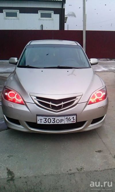 Лот: 18247997. Фото: 1. Решетка радиатора "Значок" Mazda... Детали тюнинга