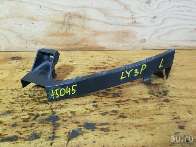 Лот: 18537050. Фото: 1. Планка под фару Mazda Mpv LY3P... Оптика и освещение