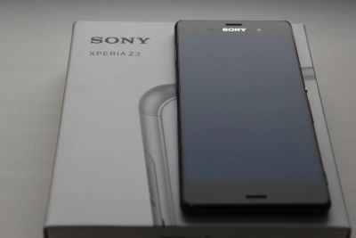 Лот: 8234838. Фото: 1. Sony Xperia Z3 D6603. Смартфоны