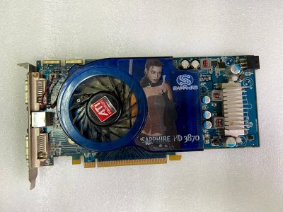 Лот: 15487090. Фото: 1. Игровая видеокарта Sapphire HD... Видеокарты