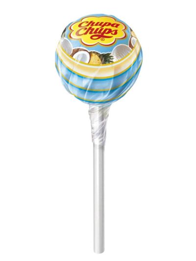 Лот: 19510671. Фото: 1. Chupa Chups (кокос/ананас). Шоколад, конфеты
