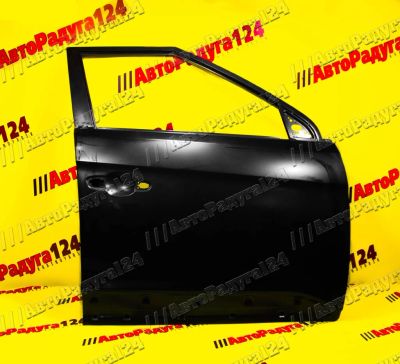 Лот: 18650053. Фото: 1. Дверь Hyundai Creta (2016-) передняя... Кузов