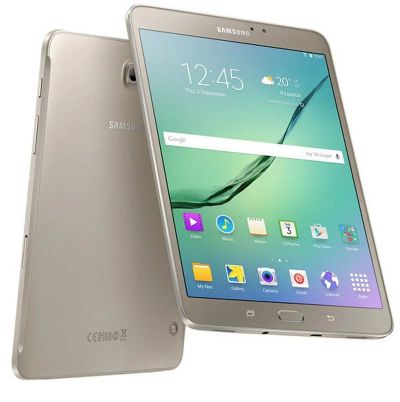 Лот: 14990622. Фото: 1. Задняя крышка для планшета Samsung... Корпуса, клавиатуры, кнопки