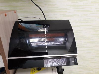 Лот: 16511924. Фото: 1. Playstation 3 fat. Игровые приставки, консоли