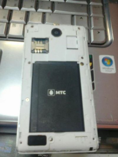 Лот: 11166418. Фото: 1. Телефон МТС zte. Смартфоны