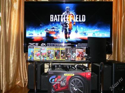 Лот: 2599065. Фото: 1. sony playstation 3 320 gb новая. Игровые приставки, консоли