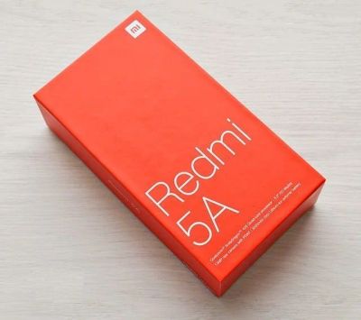 Лот: 10331792. Фото: 1. Xiaomi Redmi 5A. Смартфоны