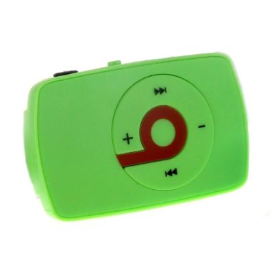Лот: 7759469. Фото: 1. MP3 плеер Beats (зелёный) Новый... Плееры