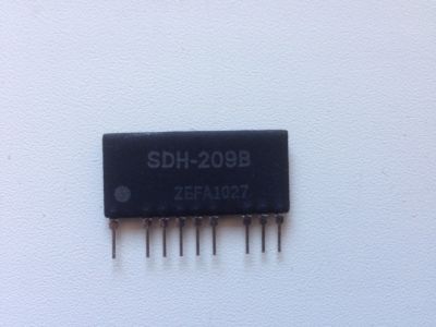 Лот: 12644778. Фото: 1. SDH-209B. Микросхемы