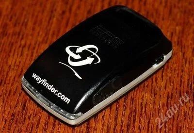Лот: 671081. Фото: 1. GPS рессивер: RoyalTek Bluetooth. GPS-навигаторы
