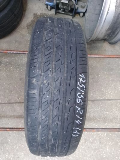 Лот: 25709430. Фото: 1. 1шт 175-65-14 Nitto NT860. Шины