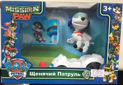 Лот: 10475995. Фото: 1. щенячий патруль paw patrol новая... Развивающие