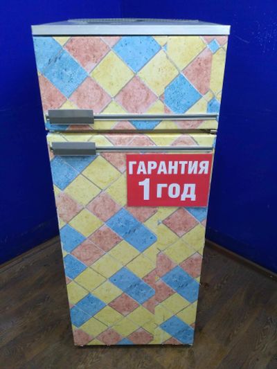 Лот: 14064241. Фото: 1. Холодильник бирюса б-21 (1980-1990... Холодильники, морозильные камеры