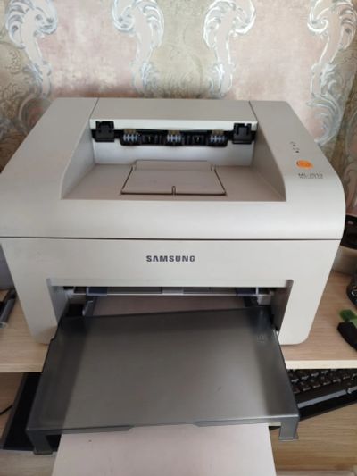 Лот: 25415219. Фото: 1. Принтер Samsung ML 2510 неисправен. Лазерные принтеры