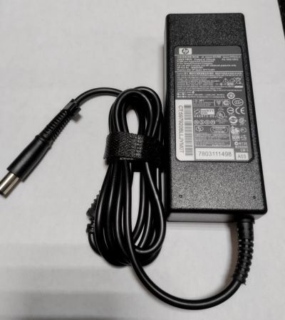 Лот: 24954901. Фото: 1. Блок питания для ноутбуков HP... Корпуса, блоки питания