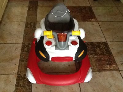 Лот: 3247267. Фото: 1. Ходунки-прыгунки Jetem Scooter... Ходунки, прыгунки, качели