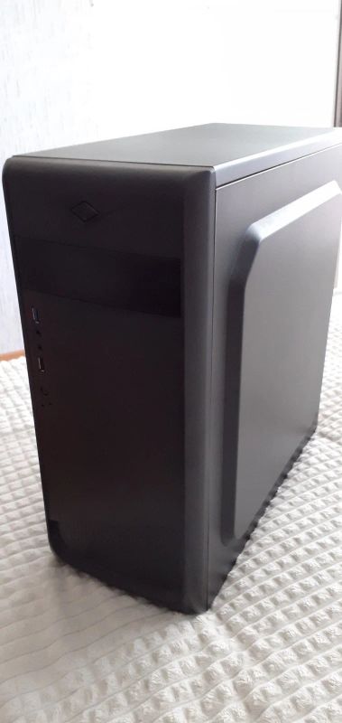 Лот: 16015846. Фото: 1. i5 3350 12 Gb DDR3 мат.плата... Компьютеры в сборе