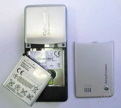 Лот: 830927. Фото: 1. Sony Ericsson c510. Кнопочные мобильные телефоны