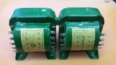 Лот: 6229686. Фото: 1. Трансформаторы ТА-88-127/220-50... Трансформаторы, катушки