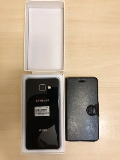Лот: 12231596. Фото: 1. Samsung Galaxy A5 2016. Чехлы, бамперы