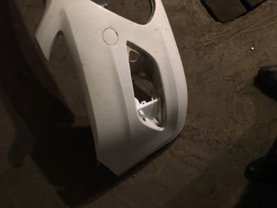 Лот: 12887311. Фото: 1. Бампер Ford Focus 2. Кузов