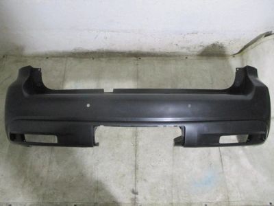 Лот: 15836345. Фото: 1. Бампер задний Infiniti QX80, Z62... Кузов