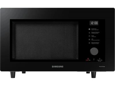 Лот: 25671715. Фото: 1. Микроволновая печь Samsung MC32DG7646KKBW. Микроволновки, мини-печи