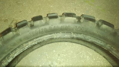 Лот: 21171927. Фото: 1. эндуро покрышка michelin t-63... Запчасти