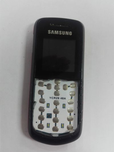 Лот: 12130338. Фото: 1. Samsung GT-E1080. Печатные платы