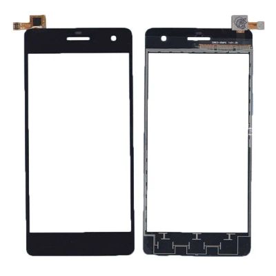 Лот: 8691805. Фото: 1. Тачскрин Micromax A350 Canvas... Дисплеи, дисплейные модули, тачскрины