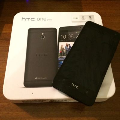 Лот: 6733068. Фото: 1. htc one mini. Смартфоны