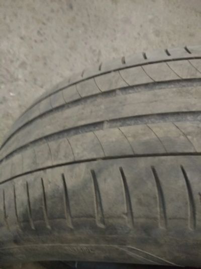 Лот: 12475811. Фото: 1. Летняя резина michelin primacy... Шины