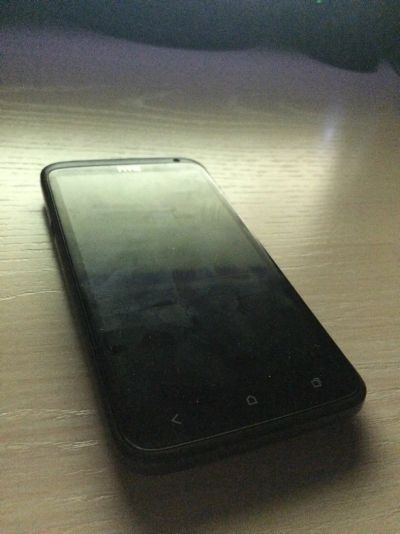 Лот: 4682861. Фото: 1. HTC one x. Смартфоны
