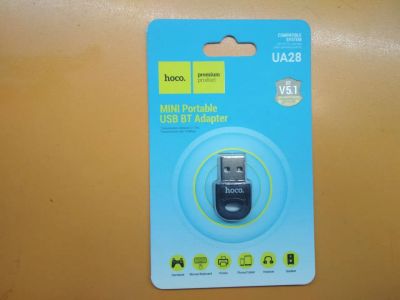 Лот: 19585152. Фото: 1. Адаптер, переходник Hoco UA28... WiFi, Bluetooth адаптеры