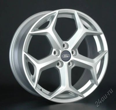 Лот: 5860839. Фото: 1. Литые диски для Ford 7,0Jx17... Диски