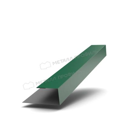 Лот: 24036513. Фото: 1. Планка J-профиль 24х18х3000 NormanMP... Кровельные материалы