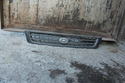 Лот: 4161565. Фото: 1. решетка радиатора тойота корона... Кузов